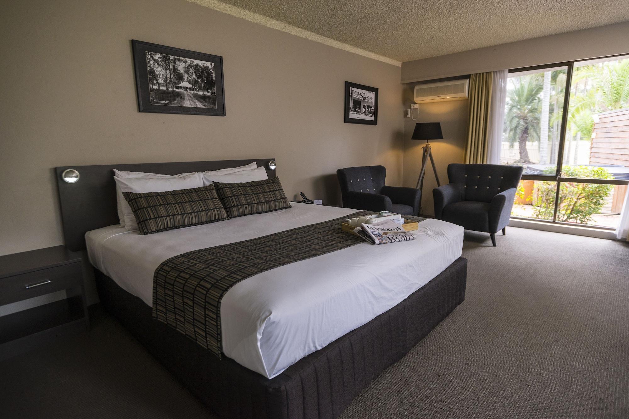 The Galaxy Motel Gosford Zewnętrze zdjęcie