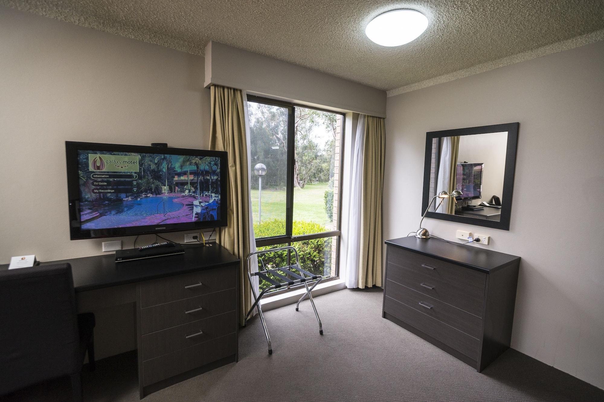 The Galaxy Motel Gosford Zewnętrze zdjęcie