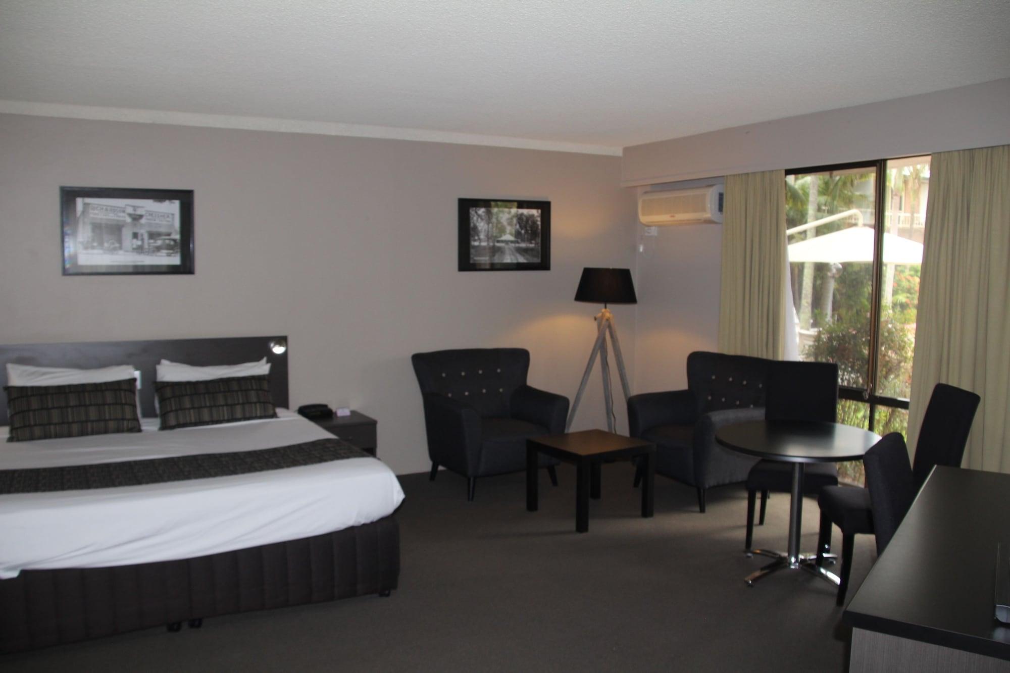 The Galaxy Motel Gosford Zewnętrze zdjęcie