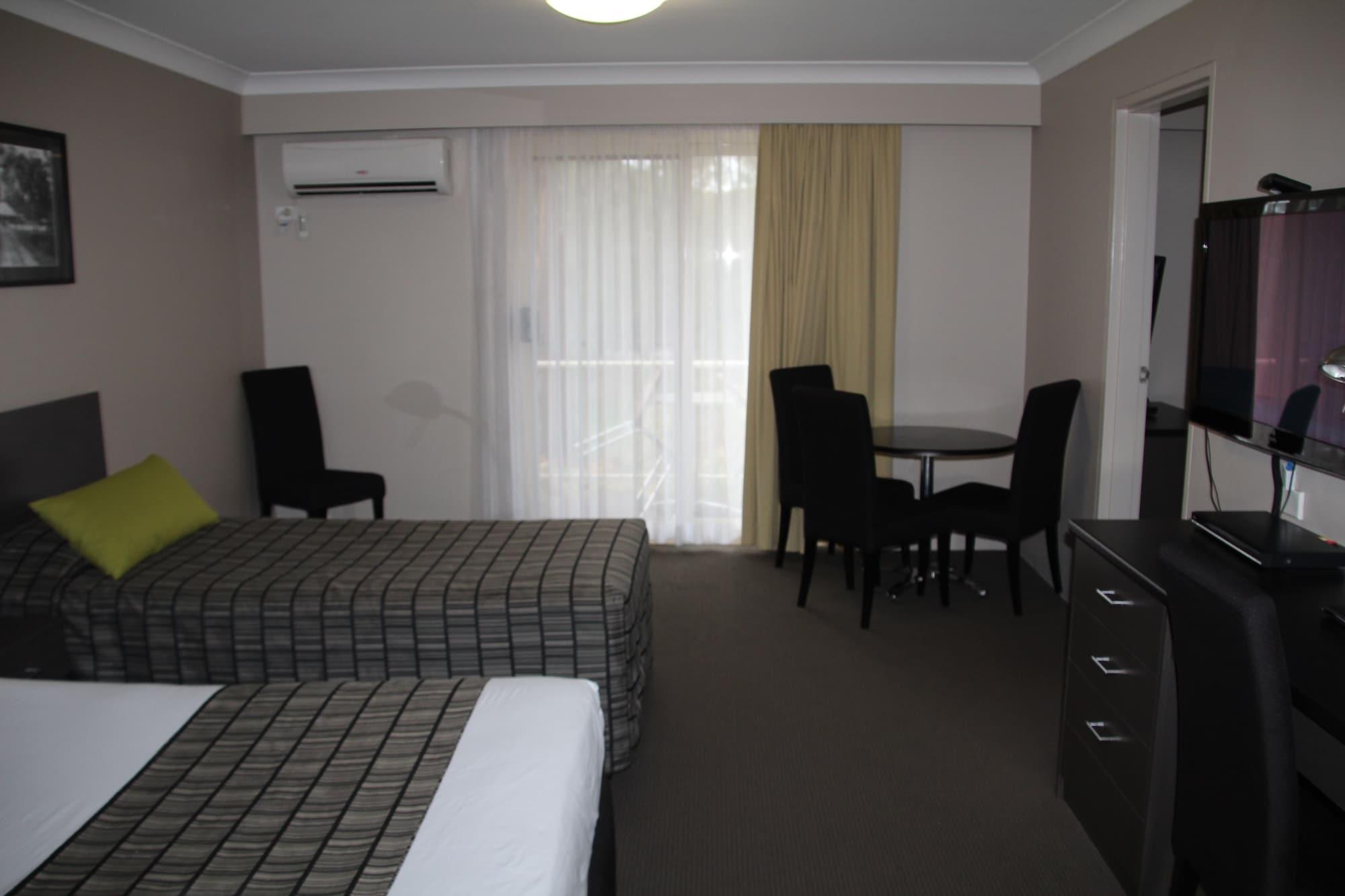 The Galaxy Motel Gosford Zewnętrze zdjęcie