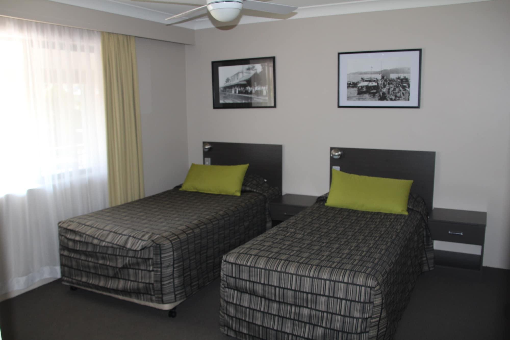 The Galaxy Motel Gosford Zewnętrze zdjęcie