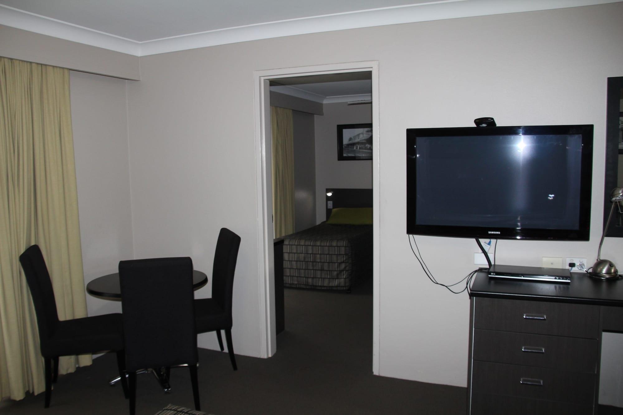 The Galaxy Motel Gosford Zewnętrze zdjęcie