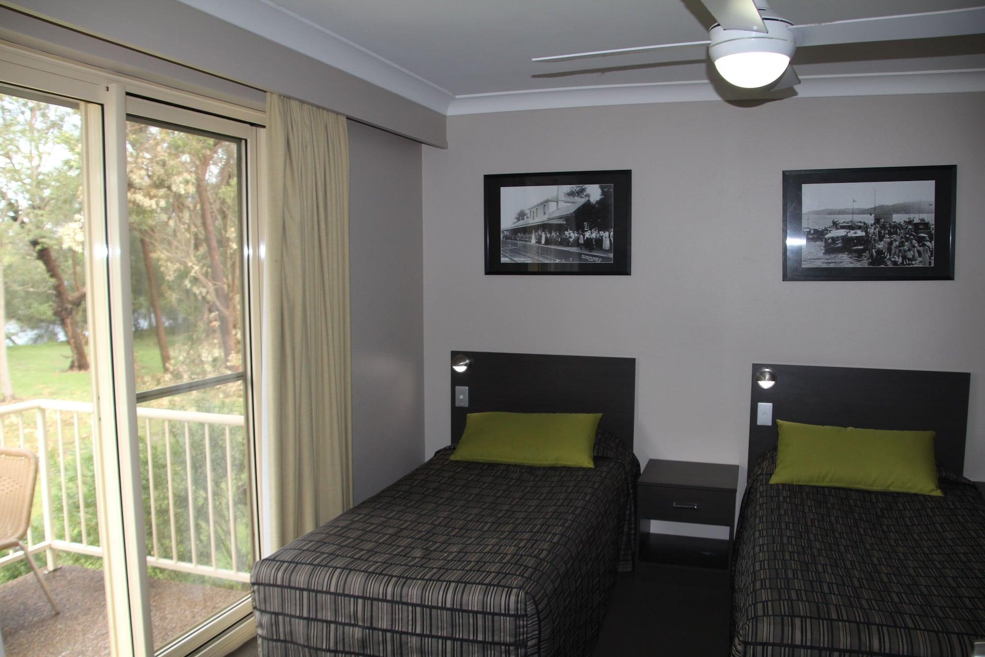 The Galaxy Motel Gosford Zewnętrze zdjęcie