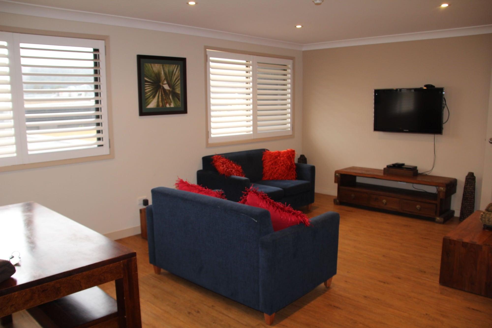 The Galaxy Motel Gosford Zewnętrze zdjęcie
