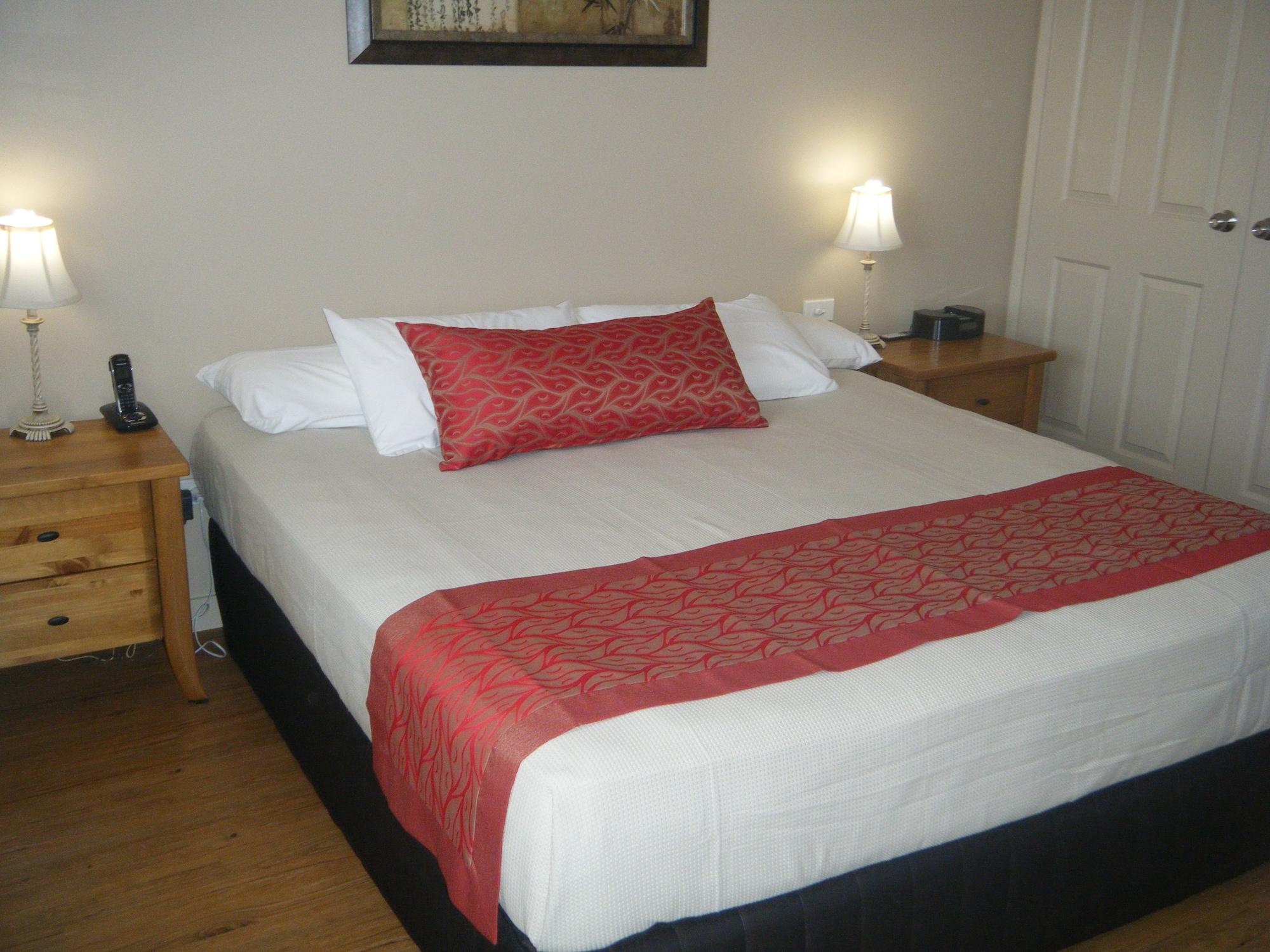 The Galaxy Motel Gosford Zewnętrze zdjęcie