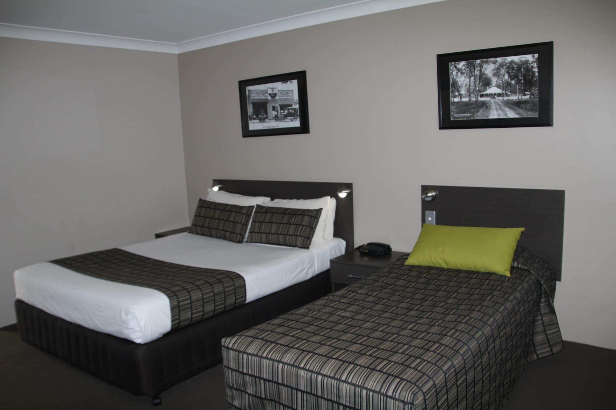 The Galaxy Motel Gosford Zewnętrze zdjęcie
