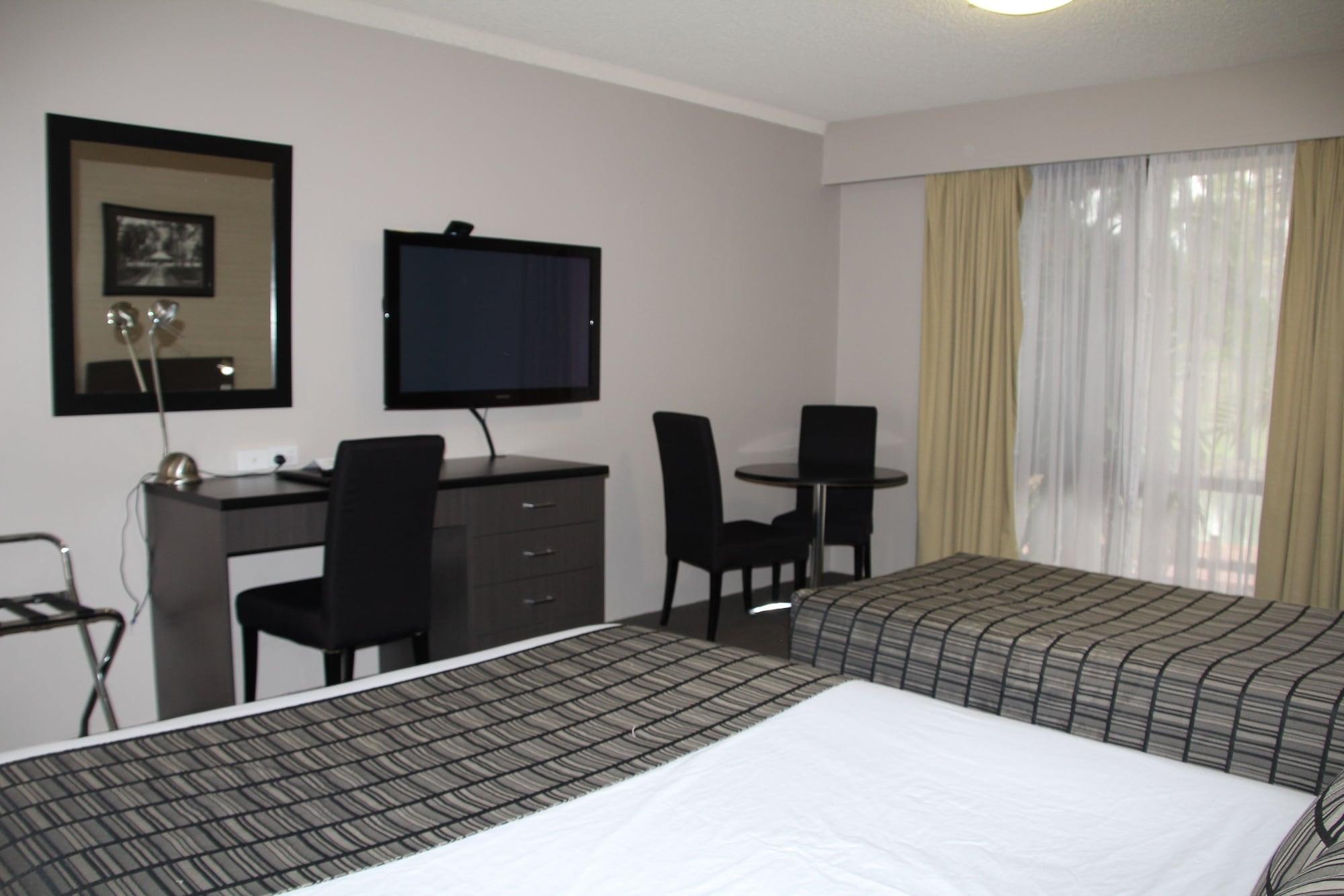 The Galaxy Motel Gosford Zewnętrze zdjęcie