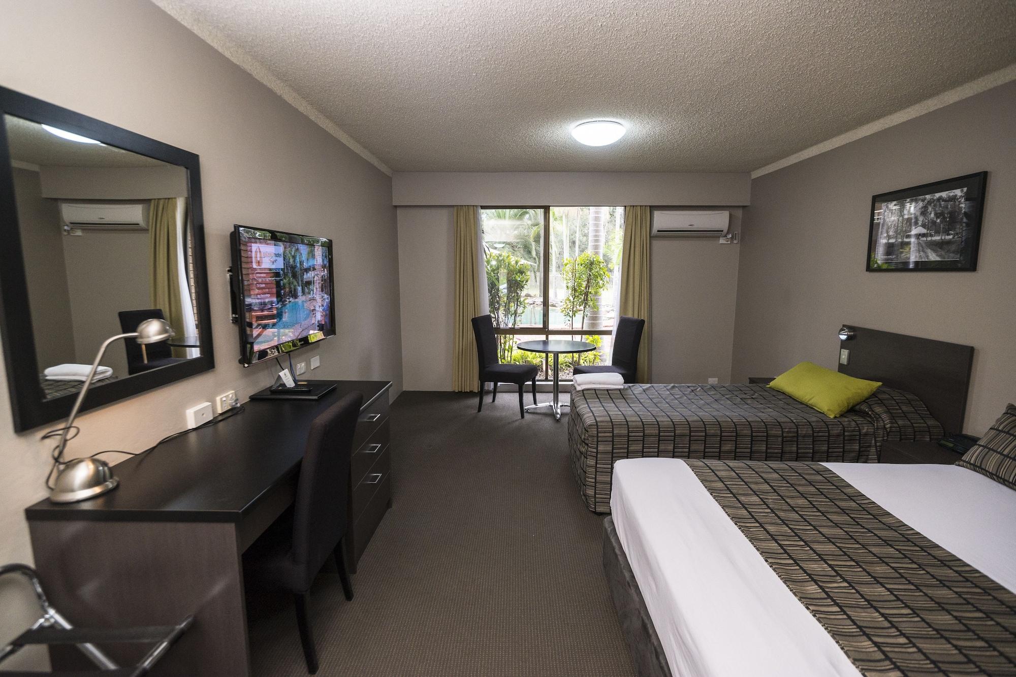 The Galaxy Motel Gosford Zewnętrze zdjęcie