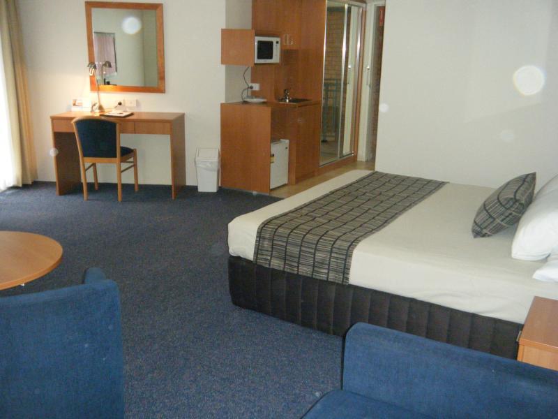 The Galaxy Motel Gosford Zewnętrze zdjęcie