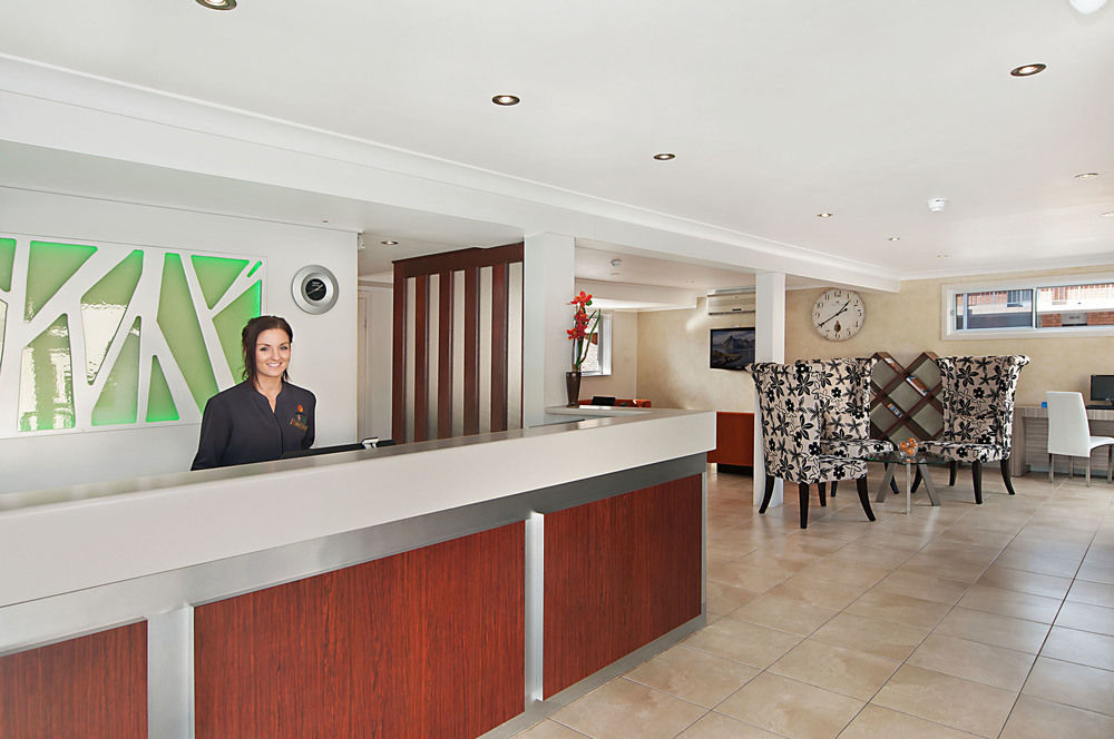 The Galaxy Motel Gosford Zewnętrze zdjęcie