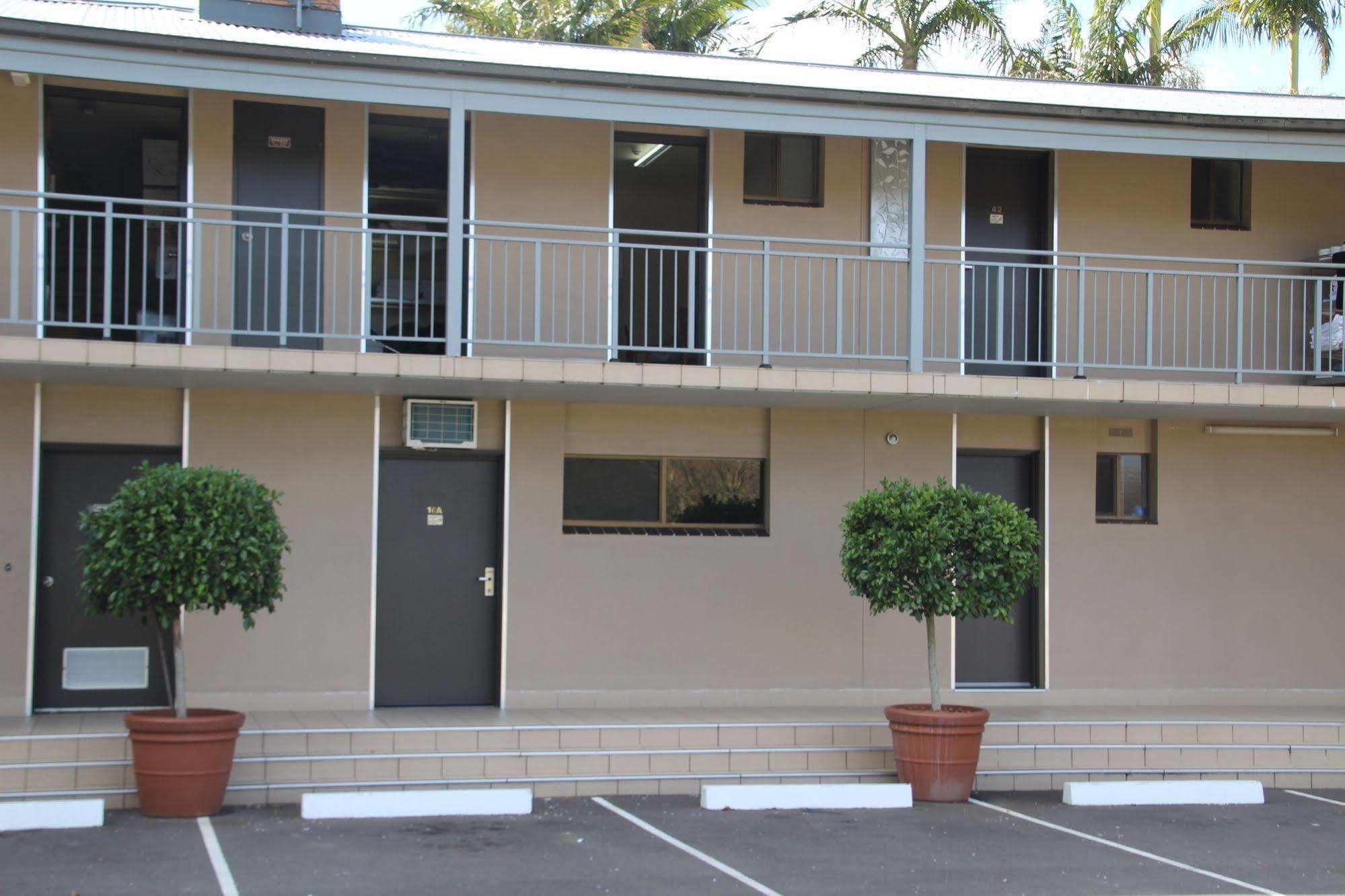 The Galaxy Motel Gosford Zewnętrze zdjęcie
