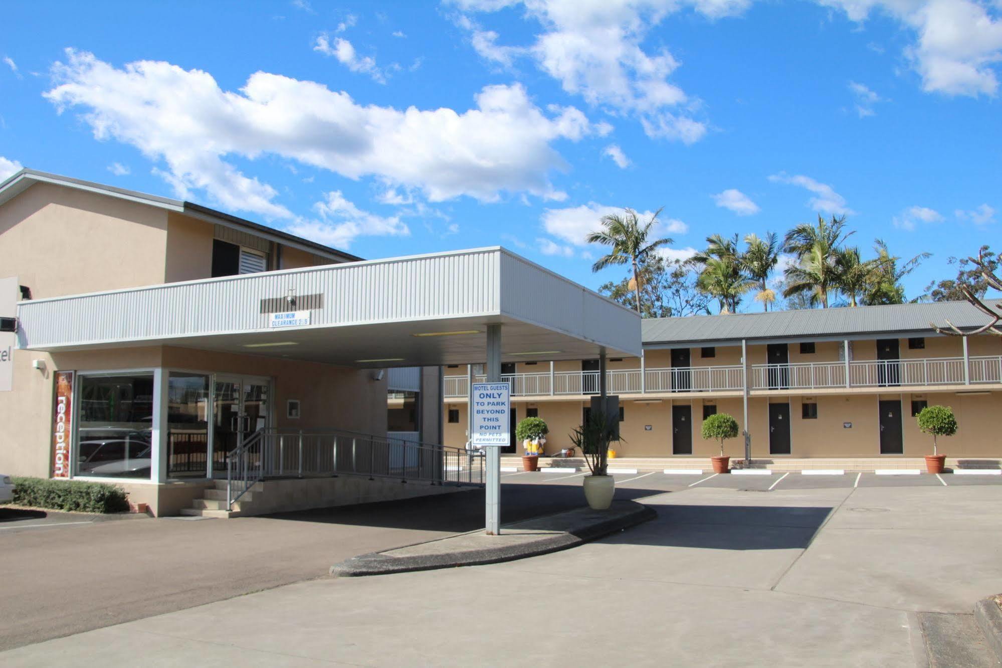 The Galaxy Motel Gosford Zewnętrze zdjęcie