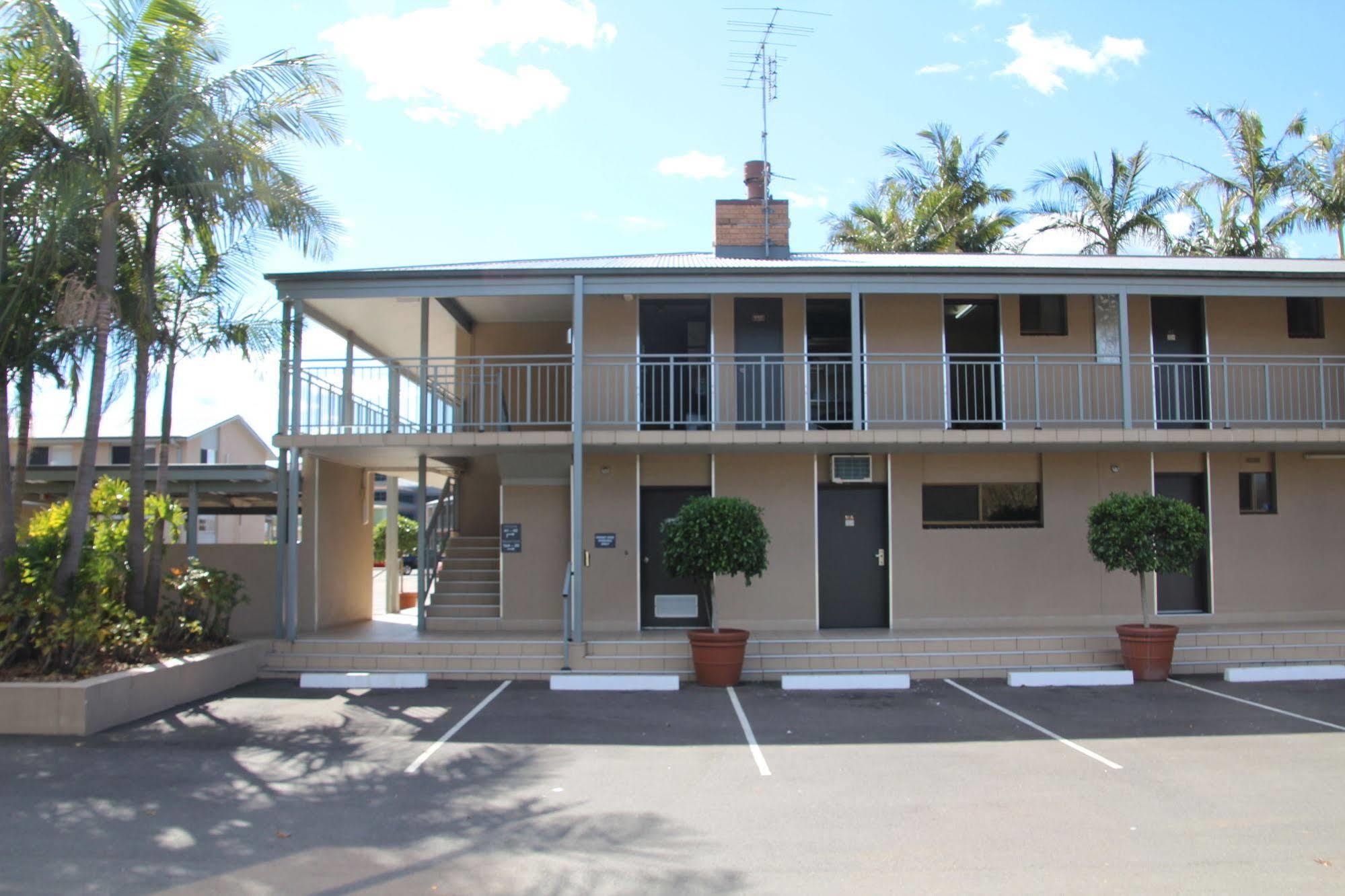 The Galaxy Motel Gosford Zewnętrze zdjęcie