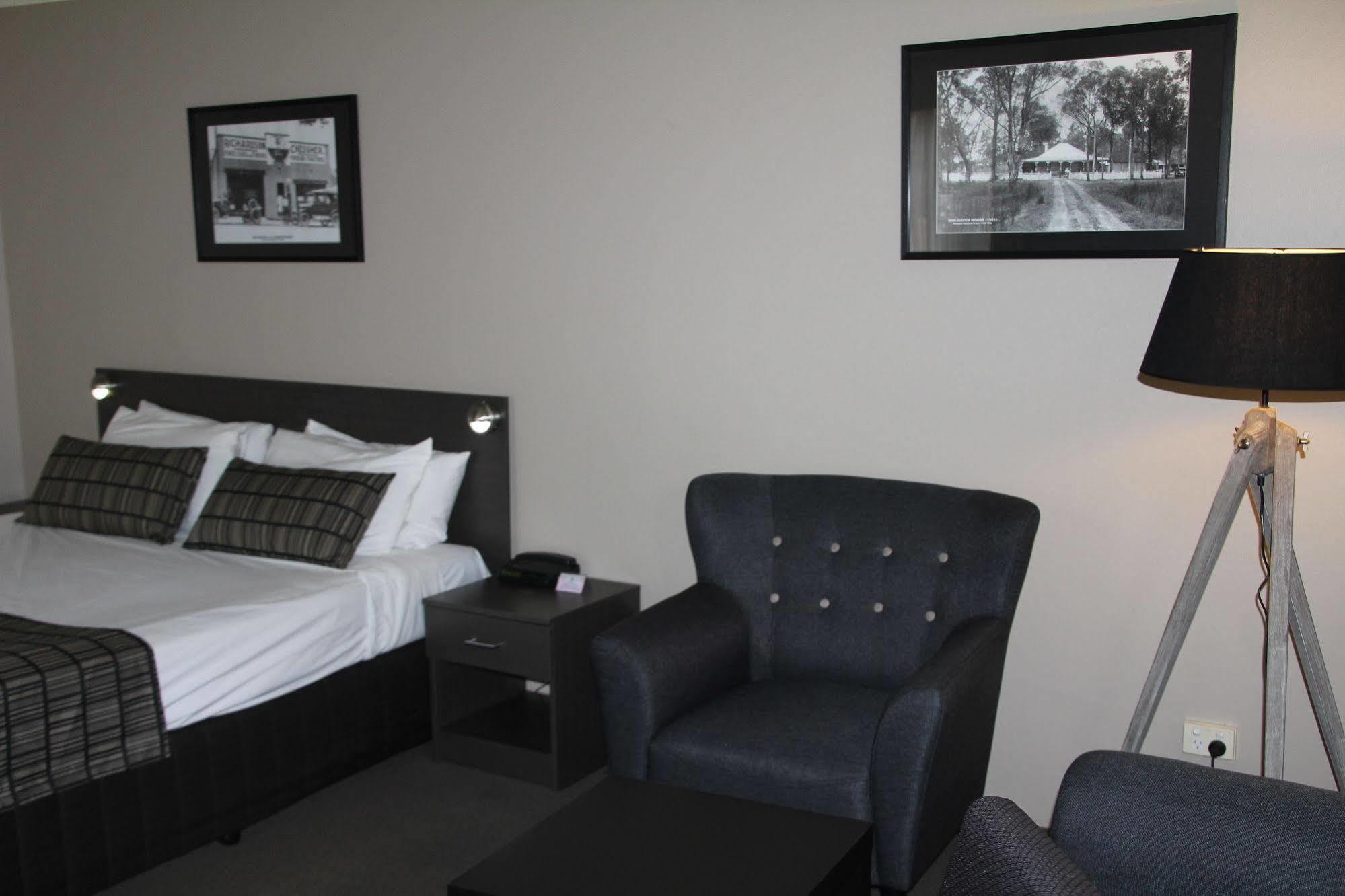 The Galaxy Motel Gosford Zewnętrze zdjęcie