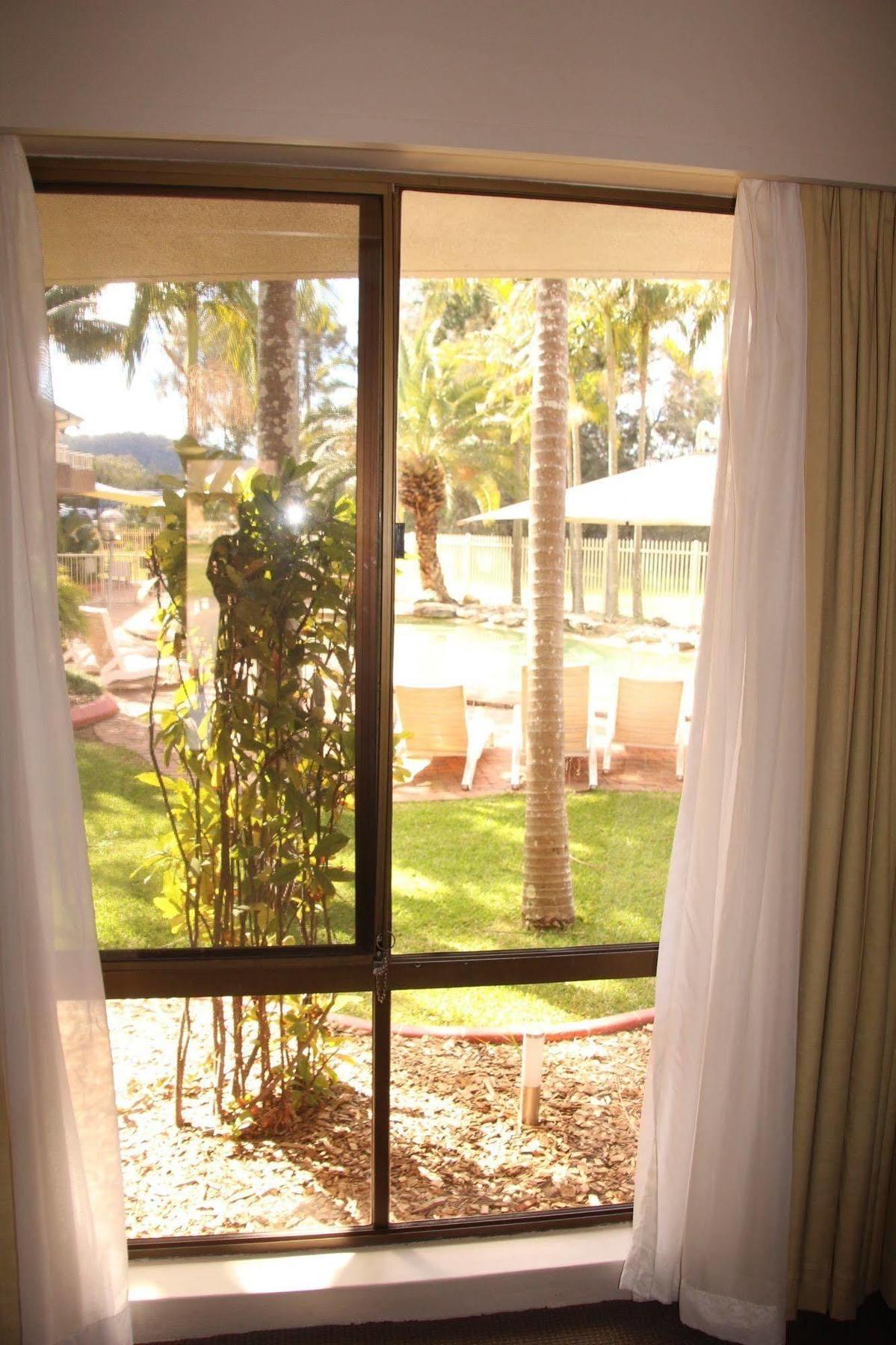 The Galaxy Motel Gosford Zewnętrze zdjęcie