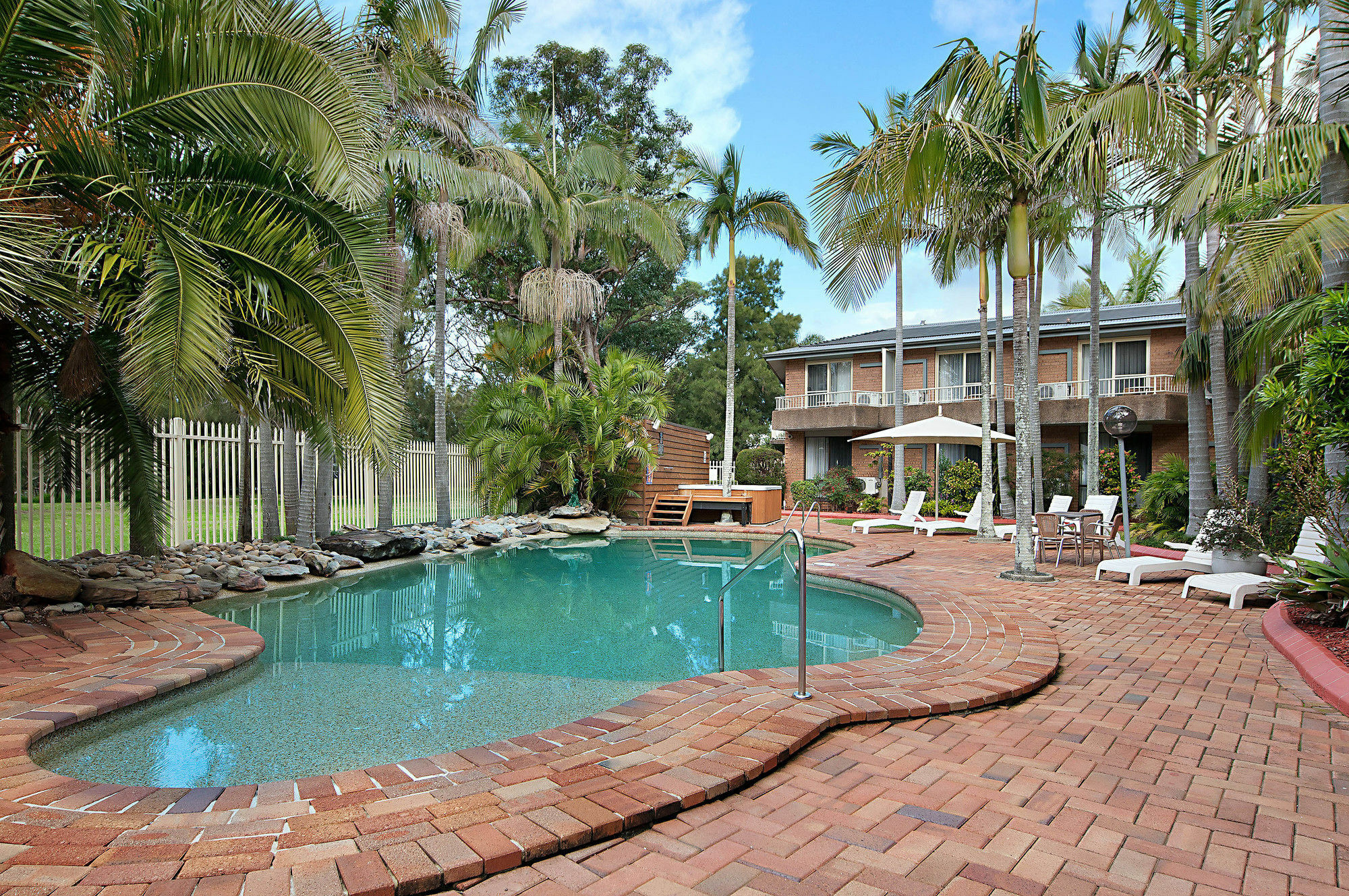 The Galaxy Motel Gosford Zewnętrze zdjęcie