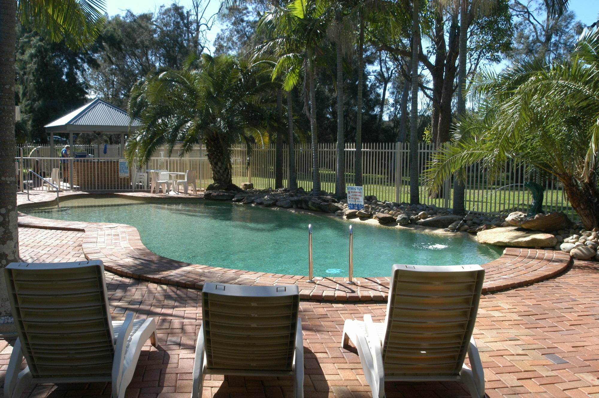 The Galaxy Motel Gosford Zewnętrze zdjęcie