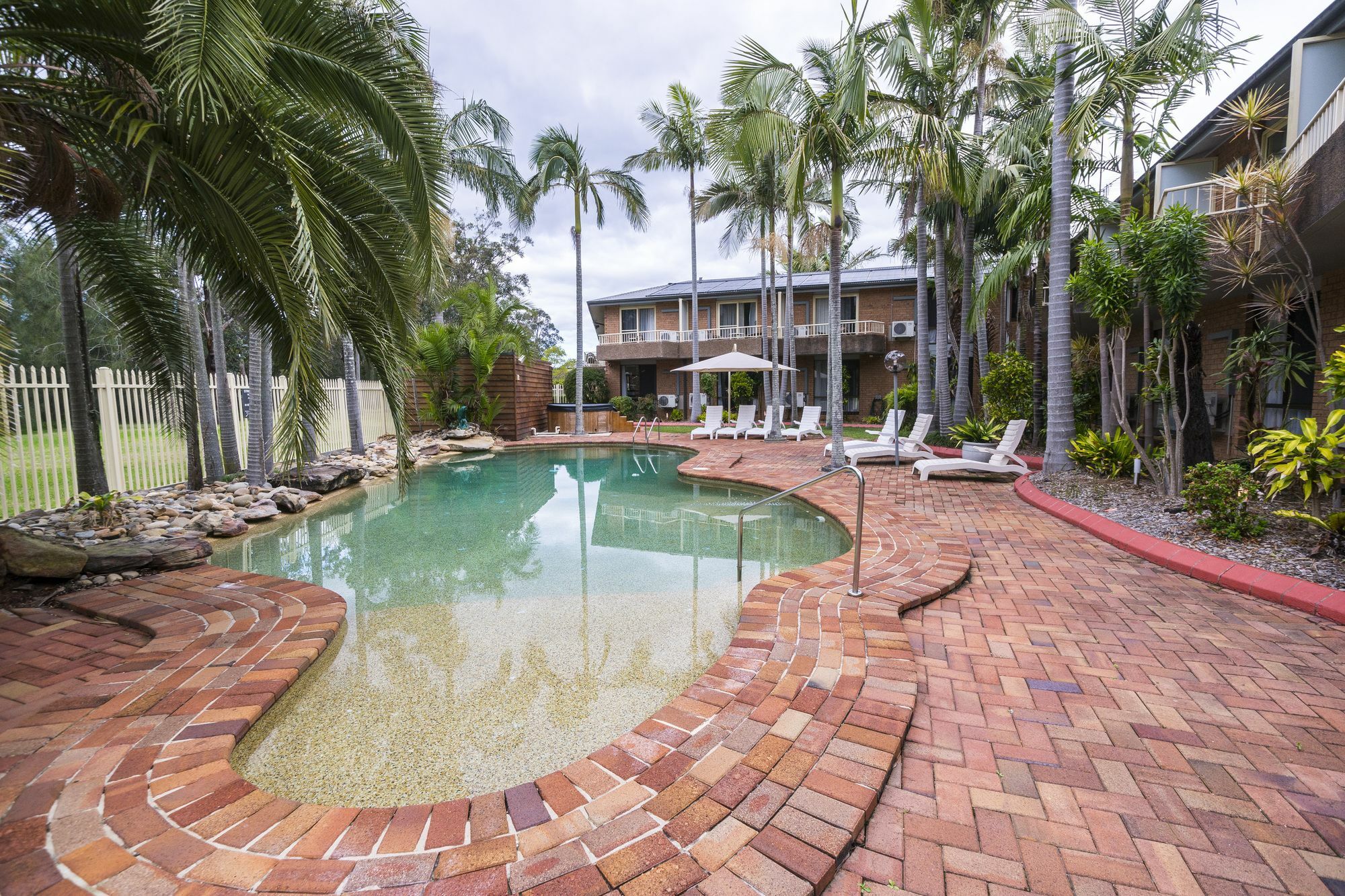 The Galaxy Motel Gosford Zewnętrze zdjęcie