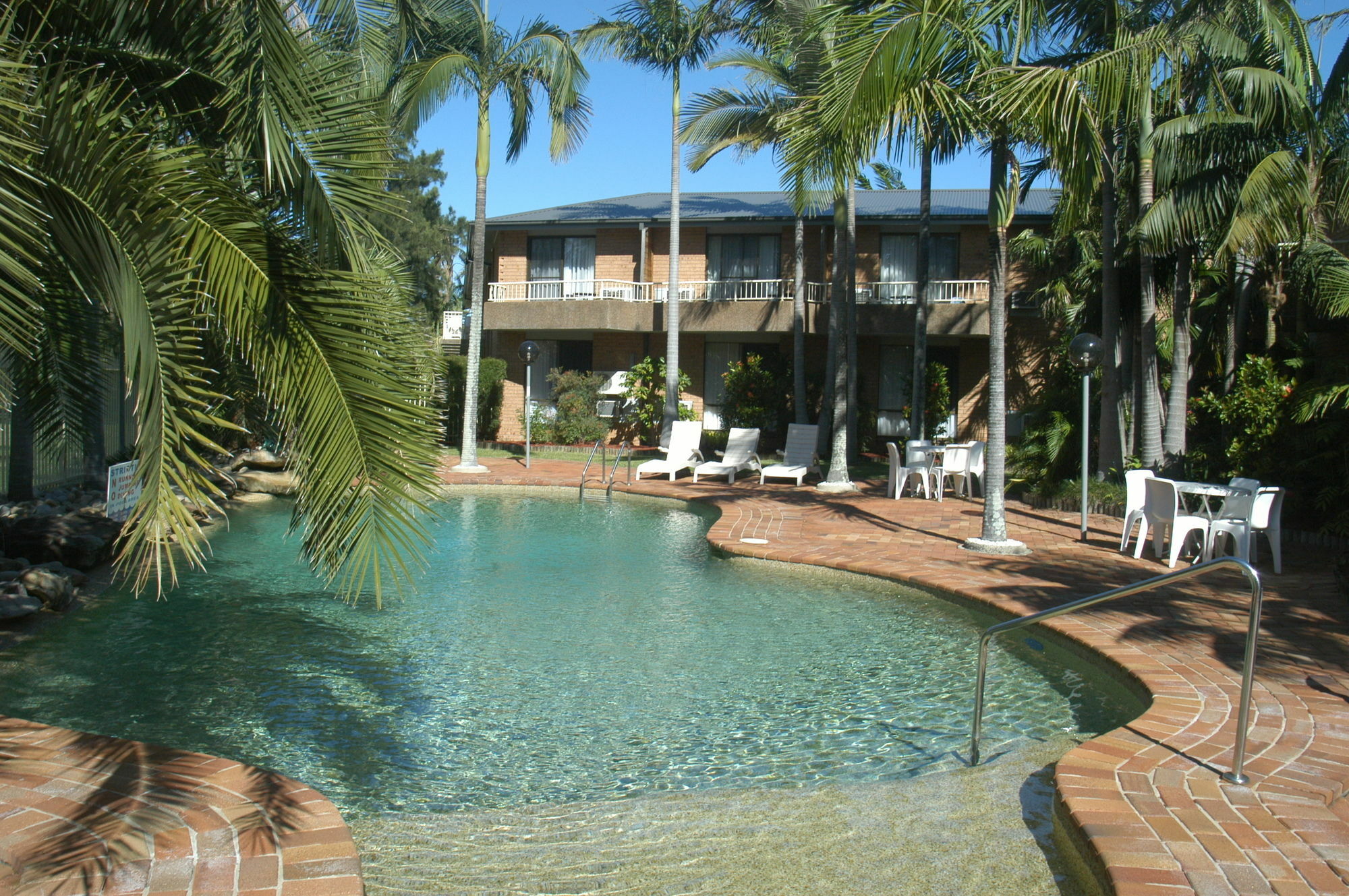 The Galaxy Motel Gosford Zewnętrze zdjęcie